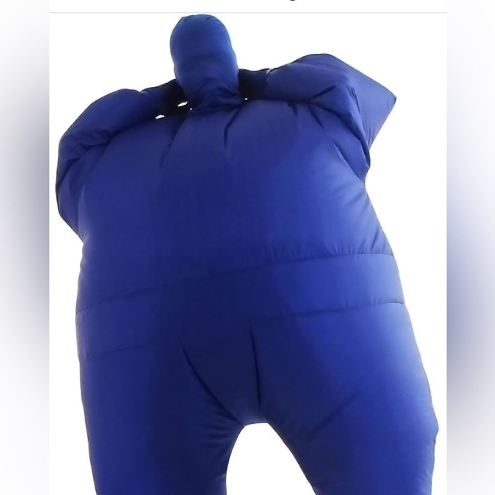 Inflatable Costume for Adult Inflatable Costumes Adult Size (OS)